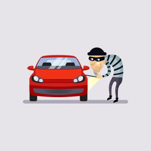 How to Prevent Car Theft in Florida 