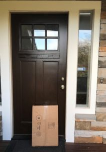 How to avoid holiday package theft in Boynton Beach, FL
