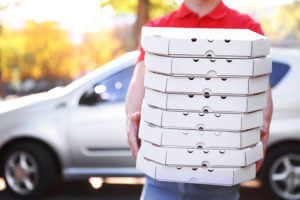 Insurance options for food delivery service in Boynton Beach, FL