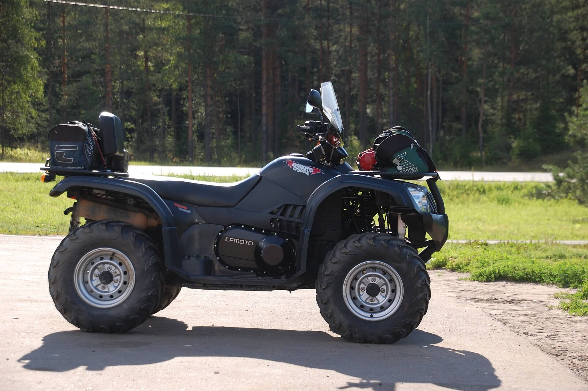 Everything You Need to Know About ATV Insurance