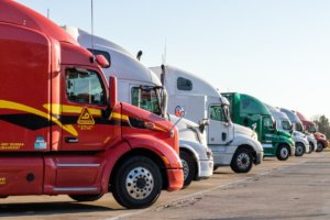 How to keep truckers healthy on the road