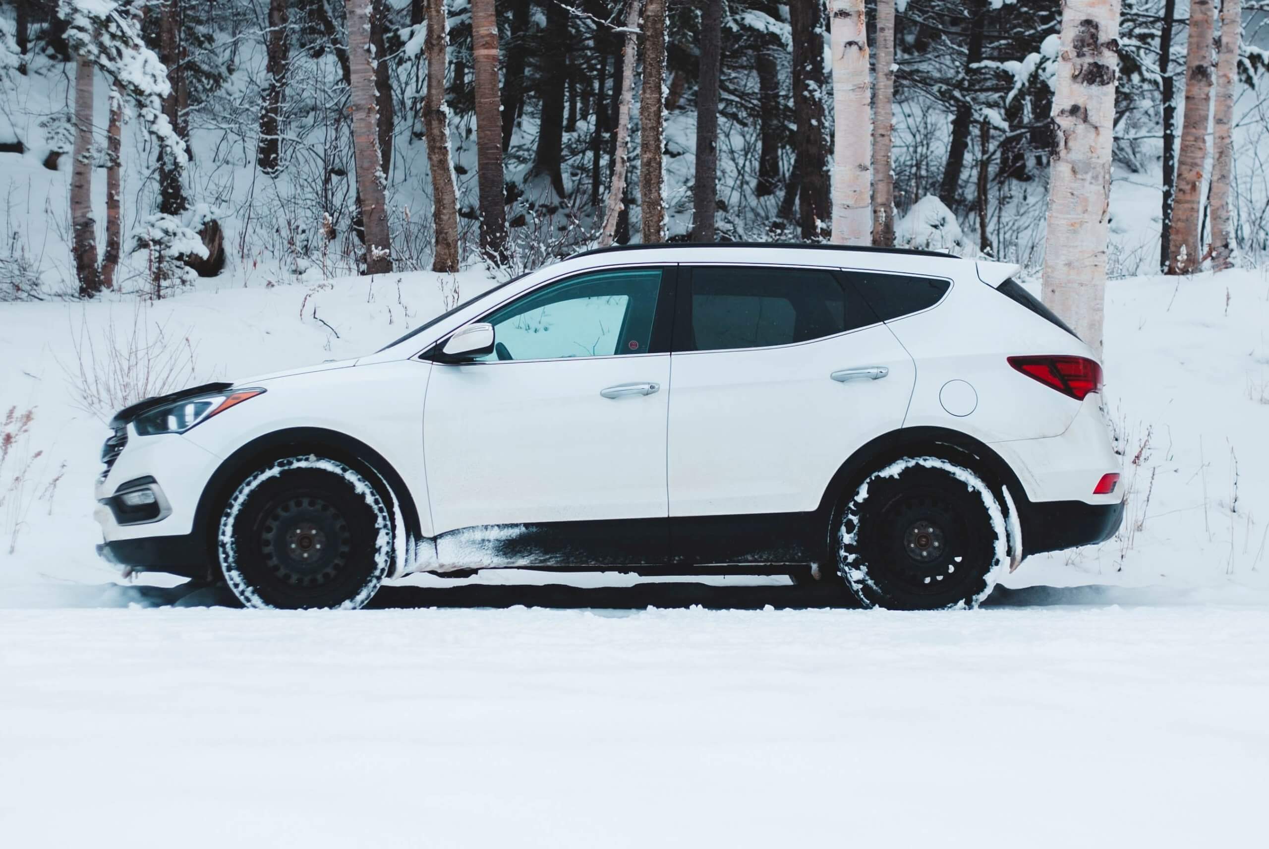 Winter Tires vs. All-Season Tires – Which Type of Tire Should You Have?