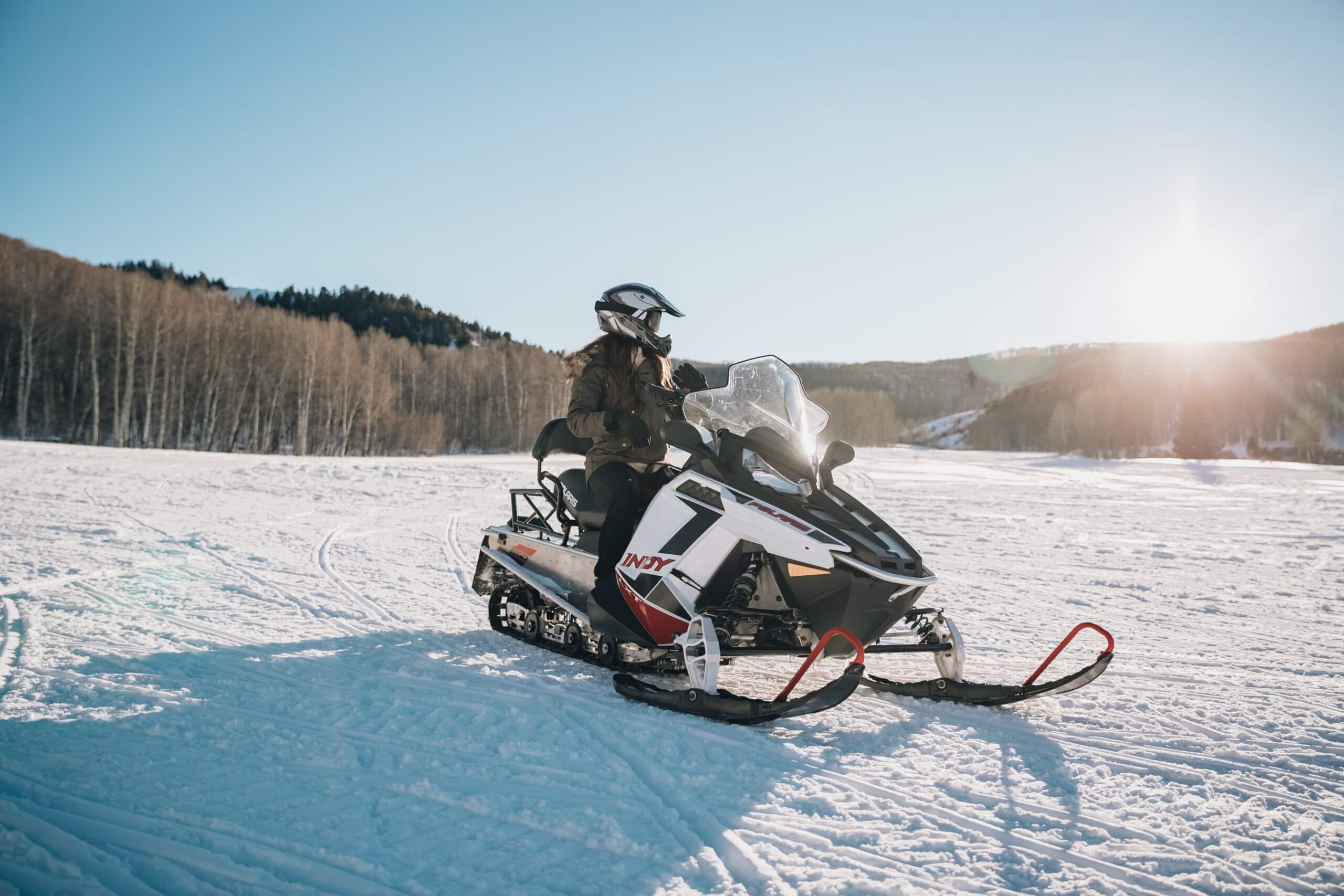 Snowmobile Insurance Coverage & Common Questions