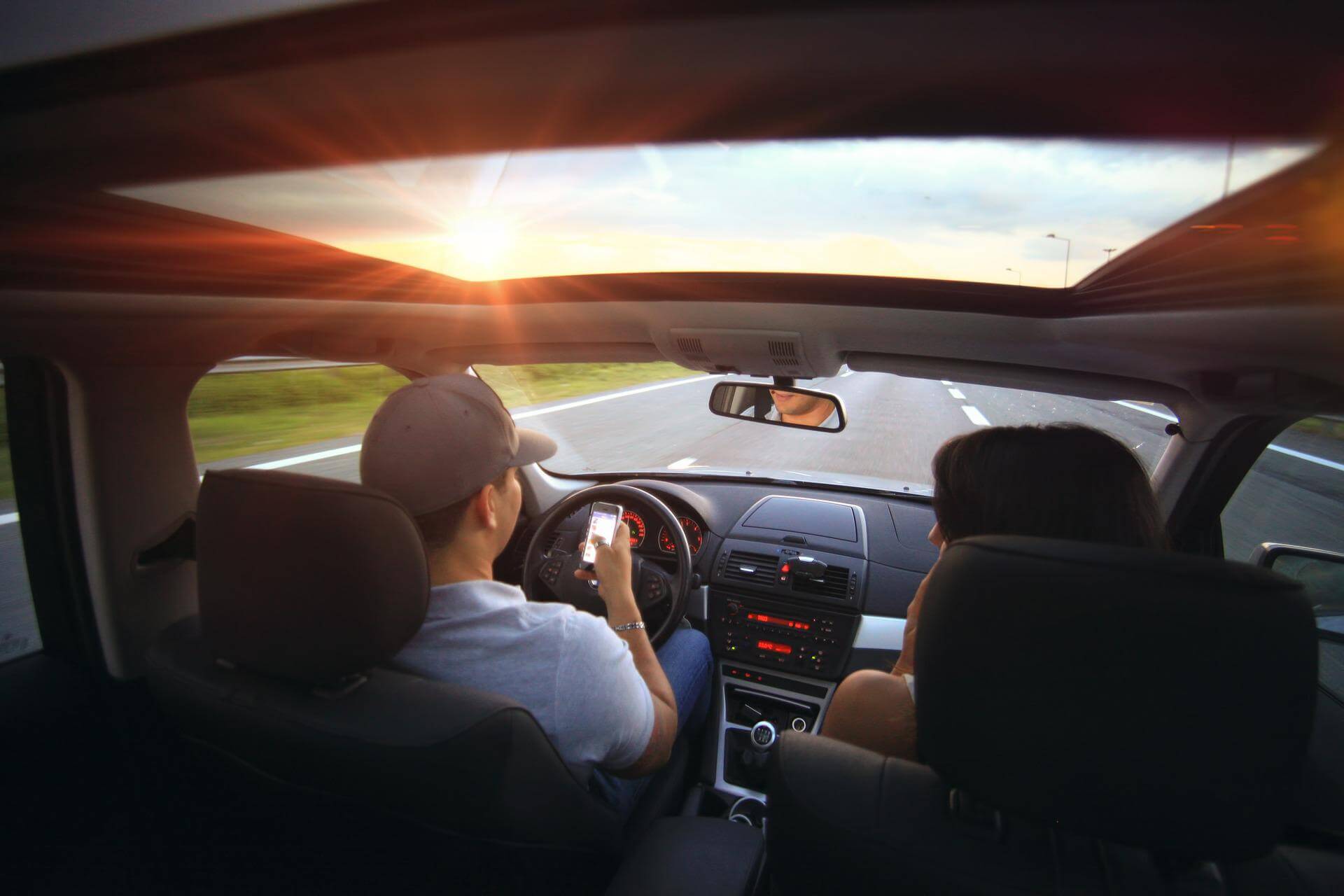 It’s Distracted Driving Awareness Month – Facts & Tips