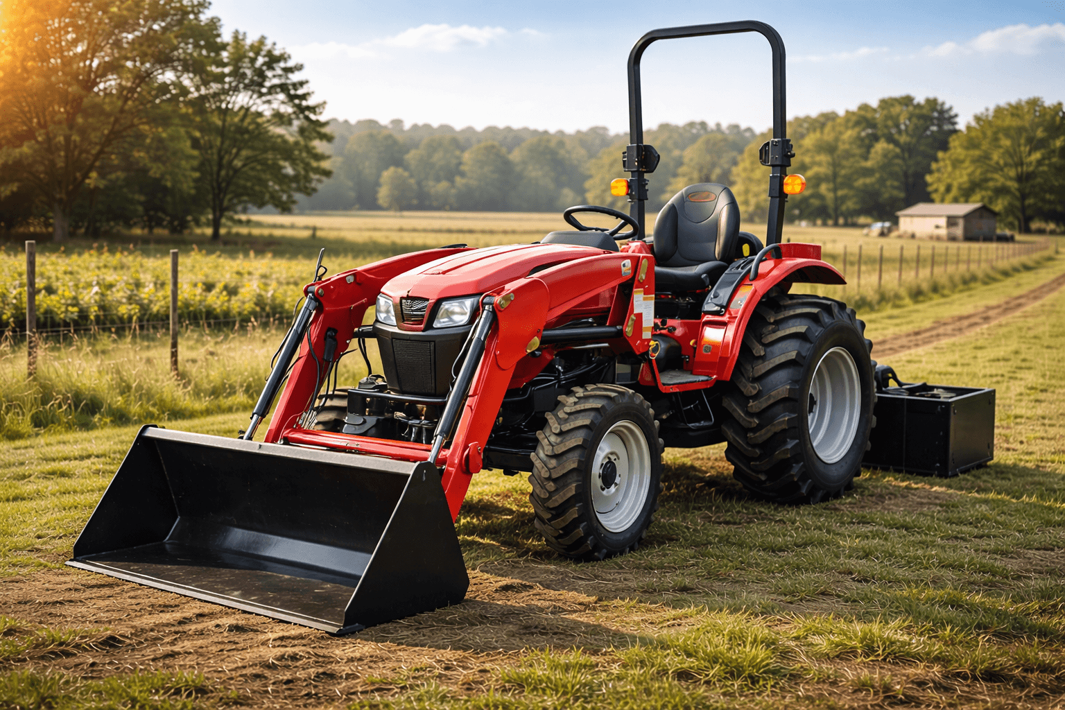 Compact Tractor Insurance in Boynton Beach, FL