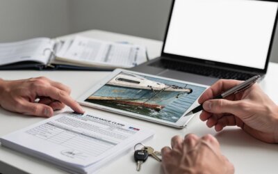 Boat Insurance Claims Process: A Clear Path From Filing to Settlement
