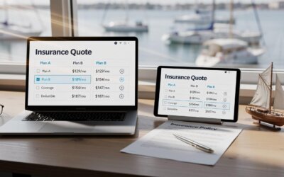 Boat Insurance Quotes Online: Quick Comparisons, Real Savings