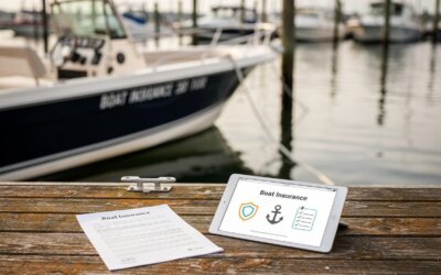 Boat Insurance for Newbies: Your Simple Start to Shore-Power Confidence