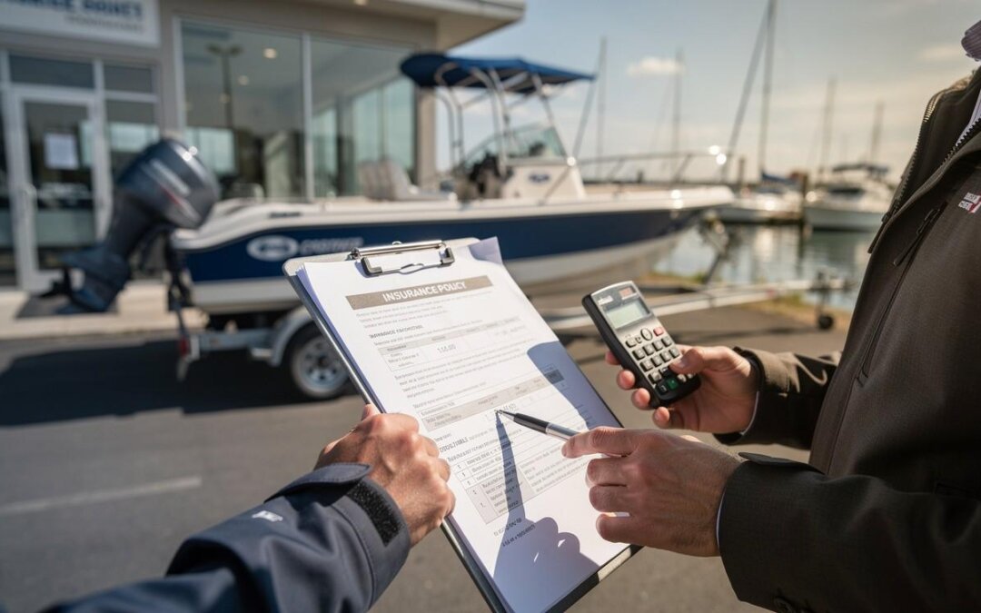 Boat Policy Deductibles Explained: A Simple Guide to Saving on Premiums