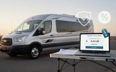 Cheap RV Insurance Online: Quality Coverage Without Breaking the Bank