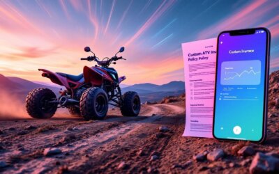 Custom ATV Insurance Policy That Fits Your Off-Road Lifestyle