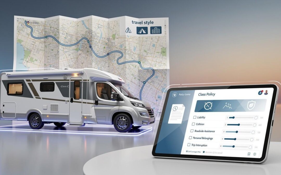 Customizable RV Insurance Policy For Your Travel Style