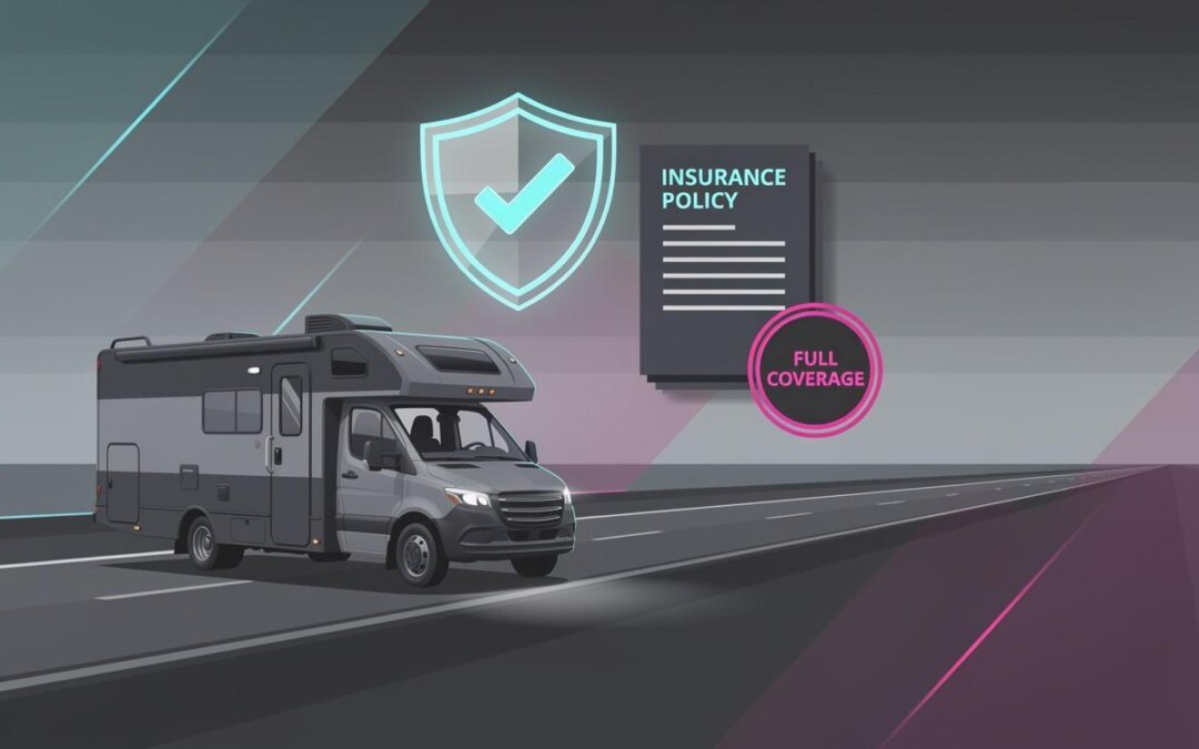 Full Coverage RV Insurance: Comprehensive Protection On The Road