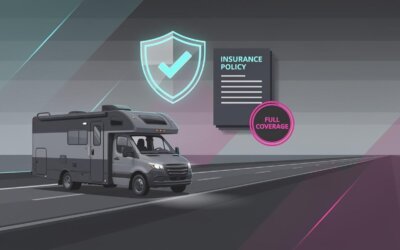Full Coverage RV Insurance: Comprehensive Protection On The Road
