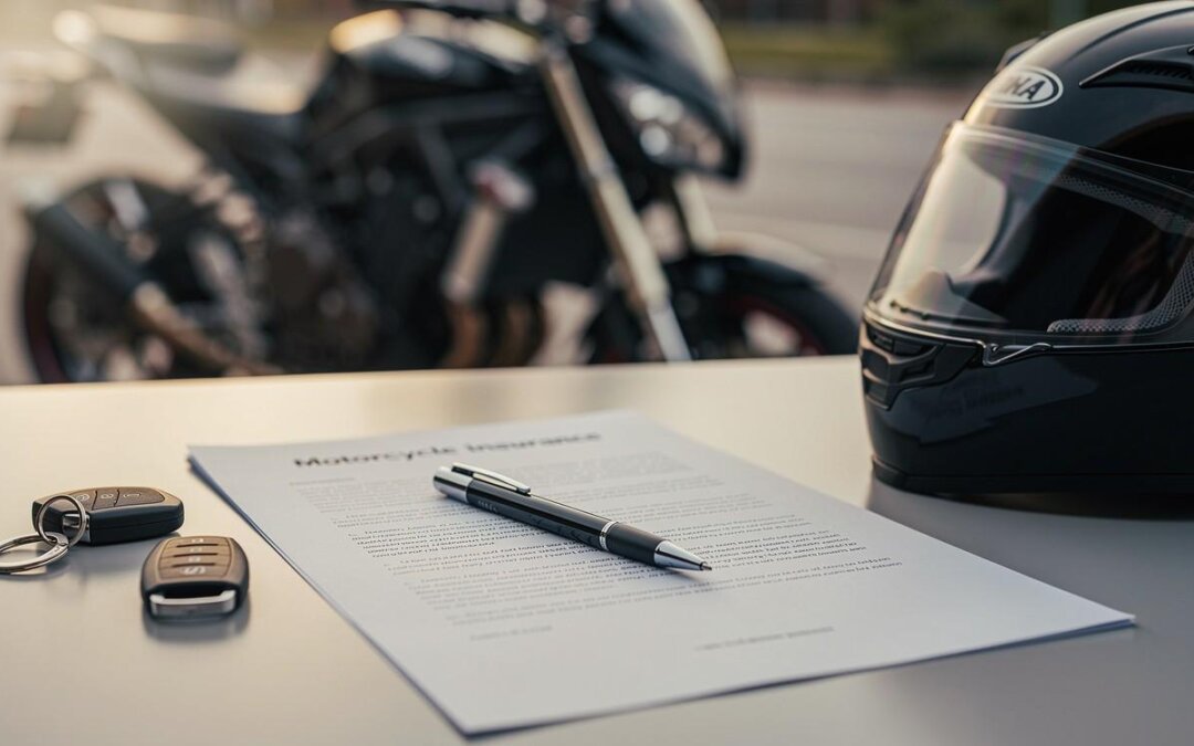 Getting Started With Motorcycle Insurance for Beginners: A Practical Guide