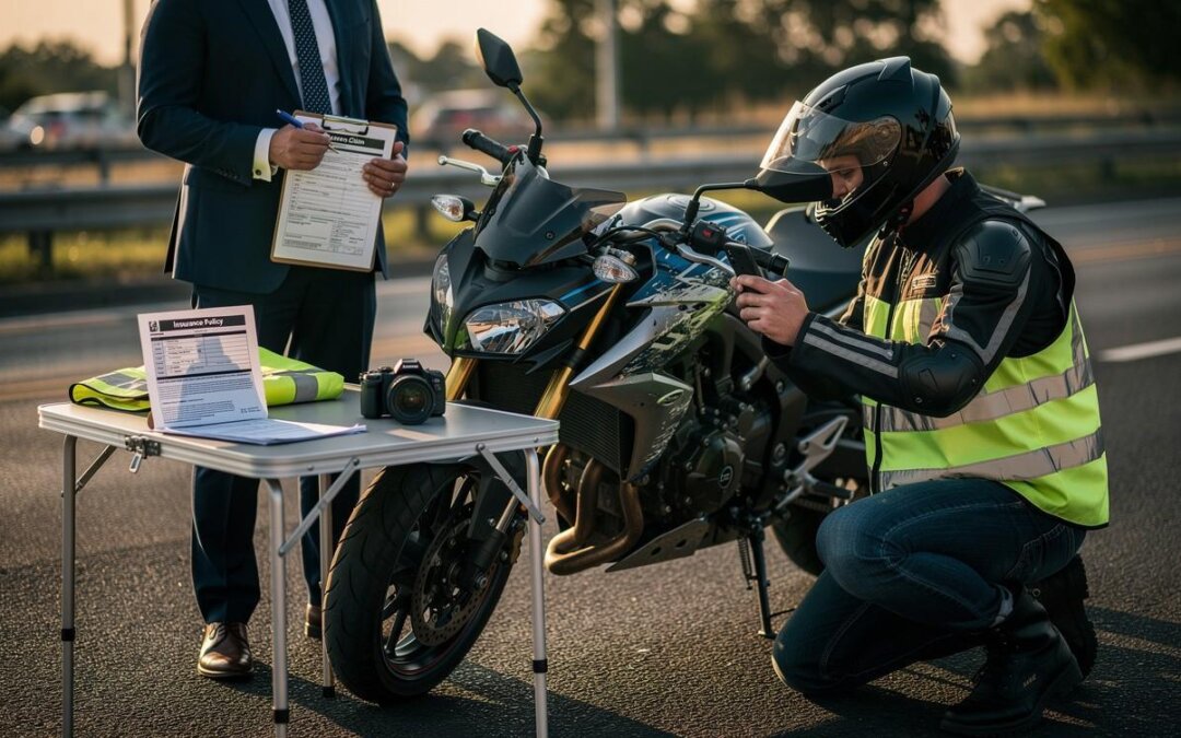 Motorcycle Insurance Claim Tips: Navigate a Smooth Recovery