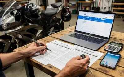 Motorcycle Insurance Shopping: How To Compare Policies Like A Pro