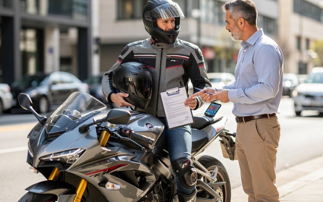 Motorcycle Insurance for Riders: Tailored Protection for Every Journey