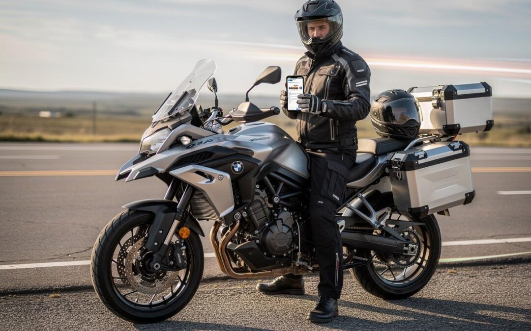Motorcycle Insurance for Touring: Protect Your Open Roads