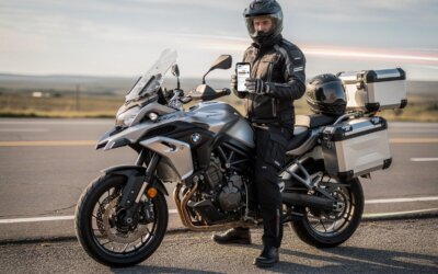 Motorcycle Insurance for Touring: Protect Your Open Roads