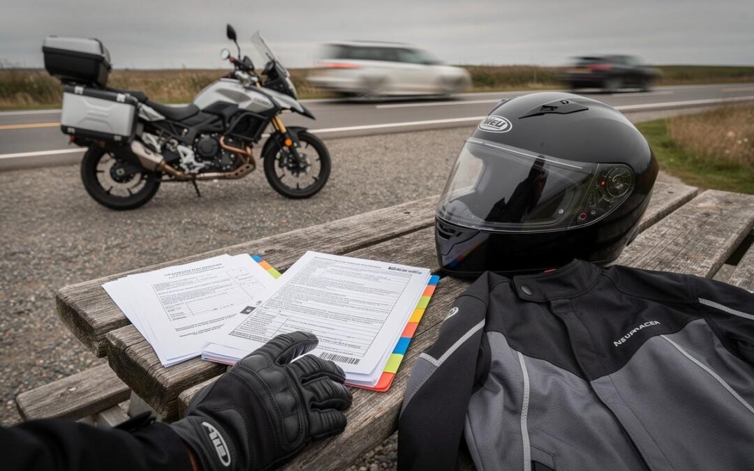 Multistate Motorcycle Insurance: Consistent Coverage Across Borders