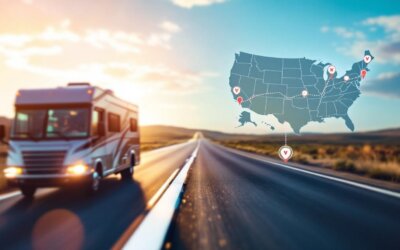 Multistate RV Insurance: Coverage That Travels With You