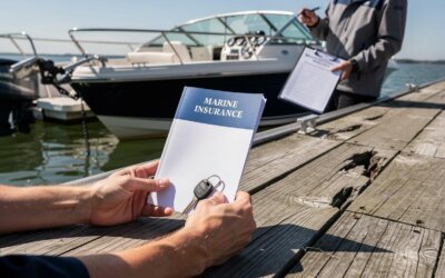 Pleasure Craft Coverage Tips for Boat Owners