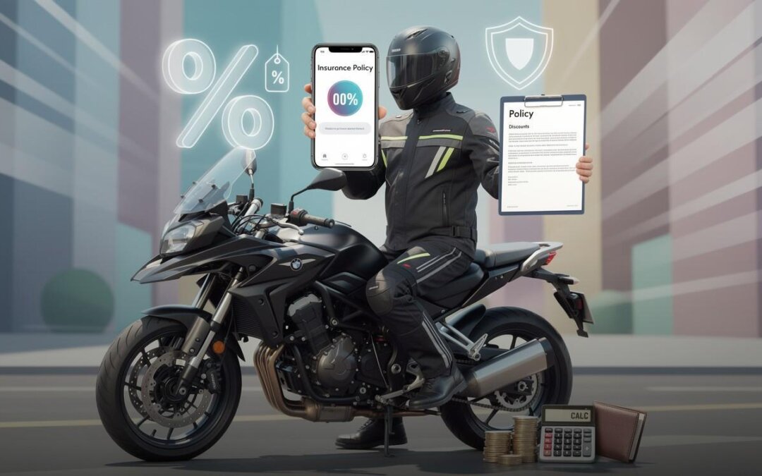 Rider Motorcycle Insurance Discounts: How to Save as a Cyclist