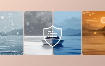 Seasonal Boat Insurance Coverage: Protect Your Boat Year-Round