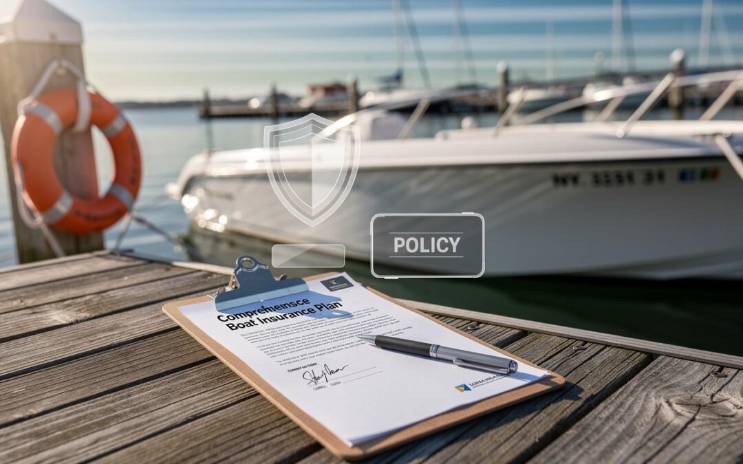 Why a Comprehensive Boat Insurance Plan Is Your Best Dockside Defense