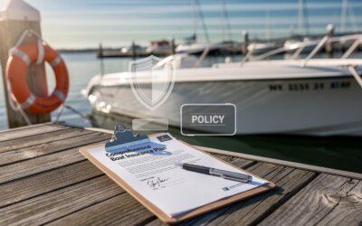 Why a Comprehensive Boat Insurance Plan Is Your Best Dockside Defense